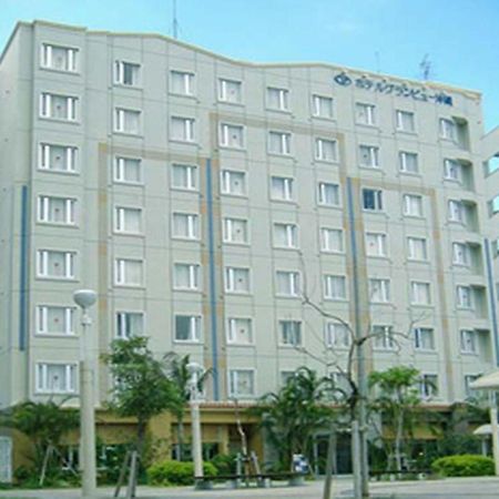 Hotel Gran View Okinawa Naha Extérieur photo