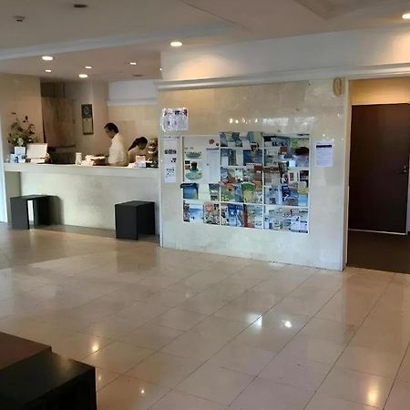 Hotel Gran View Okinawa Naha Extérieur photo