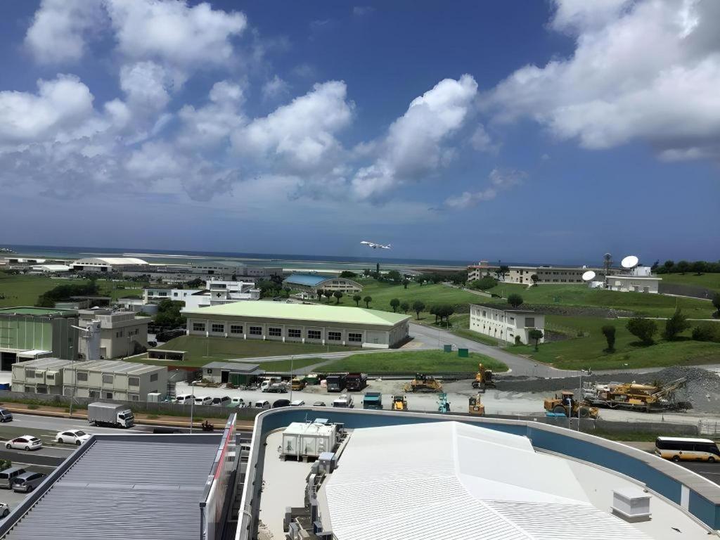 Hotel Gran View Okinawa Naha Extérieur photo