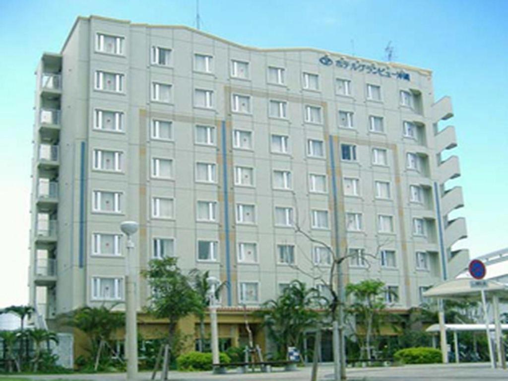 Hotel Gran View Okinawa Naha Extérieur photo