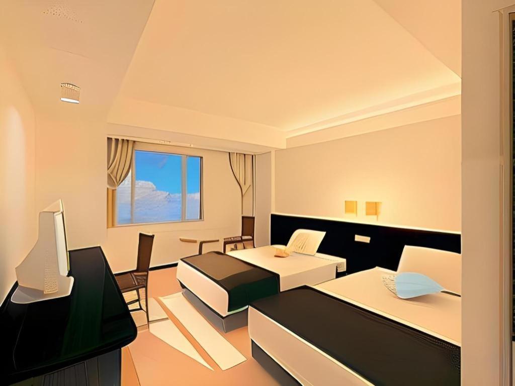 Hotel Gran View Okinawa Naha Extérieur photo