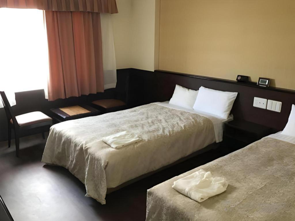 Hotel Gran View Okinawa Naha Extérieur photo