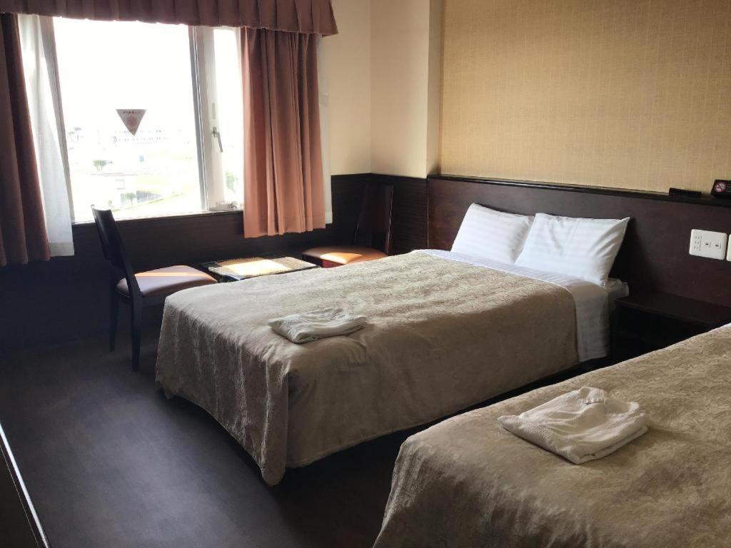Hotel Gran View Okinawa Naha Extérieur photo