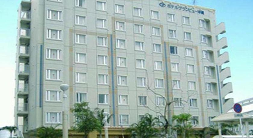 Hotel Gran View Okinawa Naha Extérieur photo
