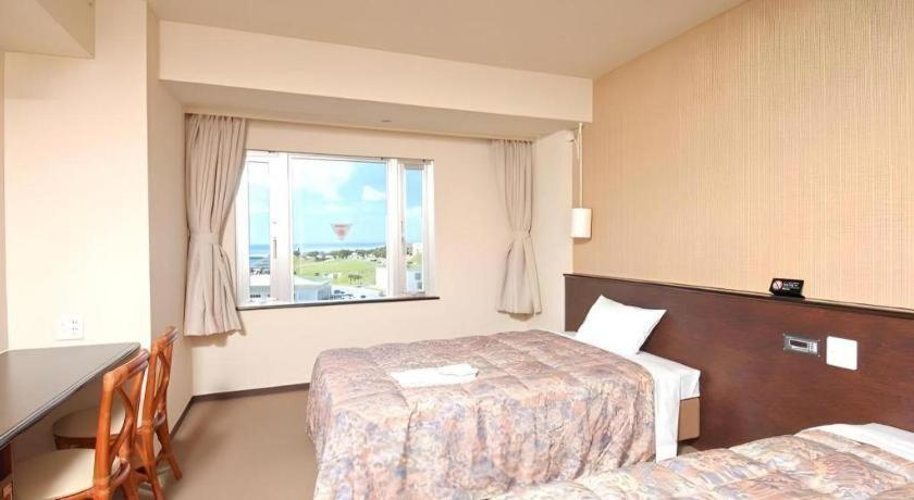 Hotel Gran View Okinawa Naha Extérieur photo