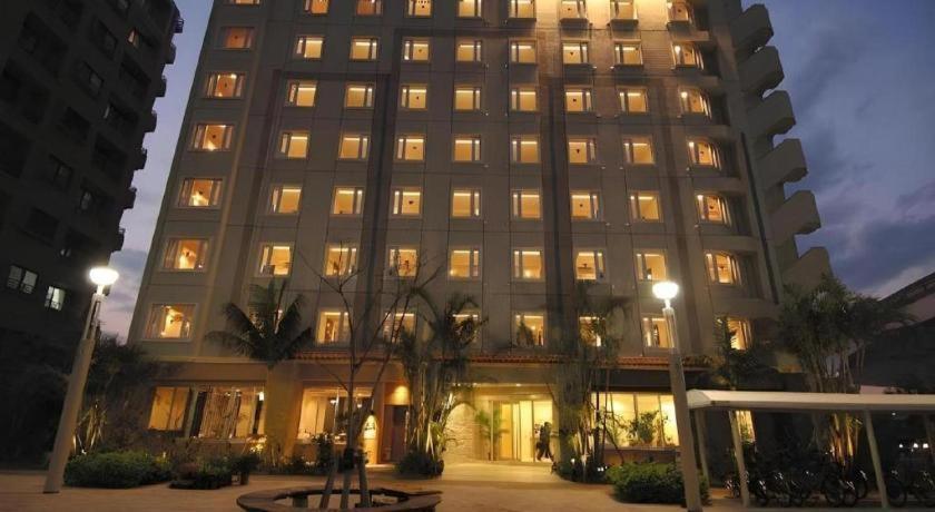 Hotel Gran View Okinawa Naha Extérieur photo